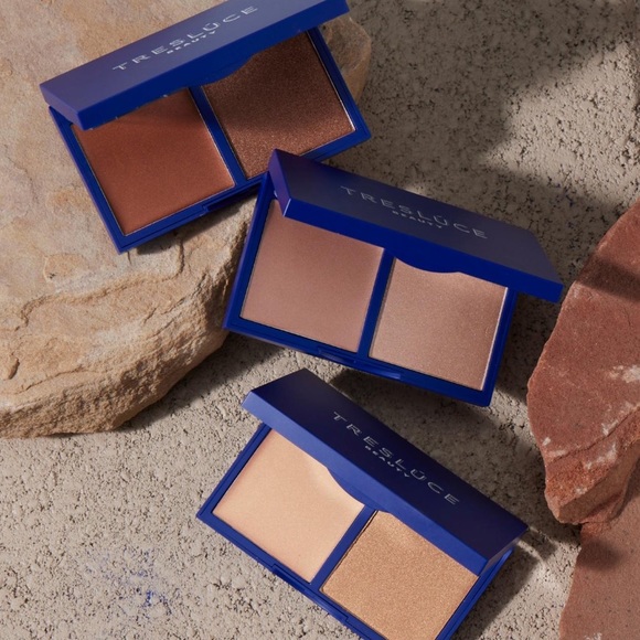 TRESLÚCE BEAUTY · PLAYA DREAMS DUO HIGHLIGHTER - EVERLASTING - Picture 5 of 8